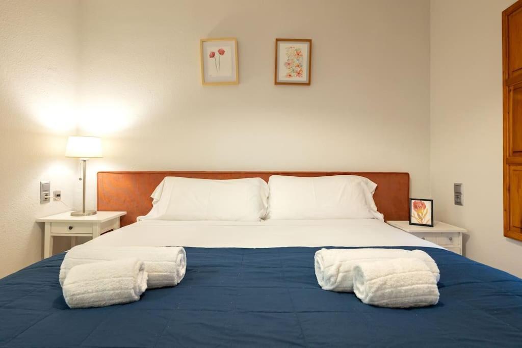 Pajaritos Center Suite By Valcambre Sevilla Eksteriør billede
